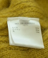 Ron Herman California（ロンハーマンカリフォルニア）ワンピース 黄 サイズ:XS レディース/2200691096063