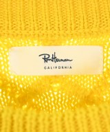 Ron Herman California（ロンハーマンカリフォルニア）ニット・セーター 黄 サイズ:S レディース/2200691096070