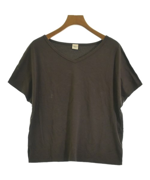 Ron Herman California(ロンハーマンカリフォルニア)Tシャツ・カットソー 茶 サイズ:S/2200691745213