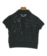 Ron Herman California（ロンハーマンカリフォルニア）ポロシャツ 黒 サイズ:XS レディース/2200687922024