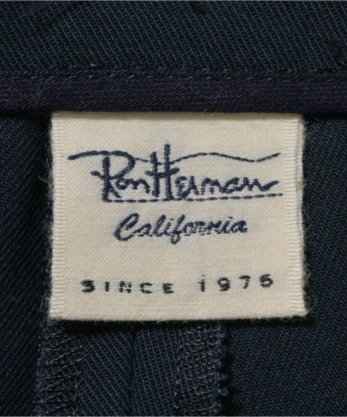 Ron Herman California（ロンハーマンカリフォルニア）ショートパンツ 紺 サイズ:XS レディース/2200694518128