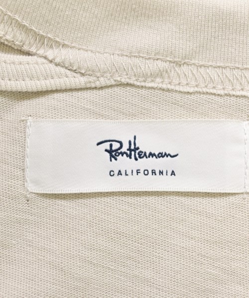 Ron Herman California（ロンハーマンカリフォルニア）Tシャツ・カットソー 白 サイズ:XS レディース/2200683970098