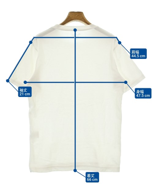 Ron Herman California（ロンハーマンカリフォルニア）Tシャツ・カットソー 白 サイズ:S レディース/2200694961030