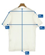 Ron Herman California（ロンハーマンカリフォルニア）Tシャツ・カットソー 白 サイズ:S レディース/2200694961030