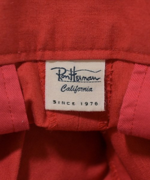 Ron Herman California（ロンハーマンカリフォルニア）その他 赤 サイズ:XS レディース/2200695135027