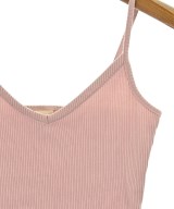 Ron Herman California（ロンハーマンカリフォルニア）キャミソール ピンク サイズ:XS レディース/2200689965166