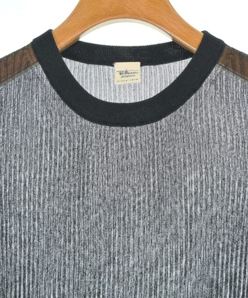 Ron Herman California（ロンハーマンカリフォルニア）Tシャツ・カットソー 黒 サイズ:XS レディース/2200693664062