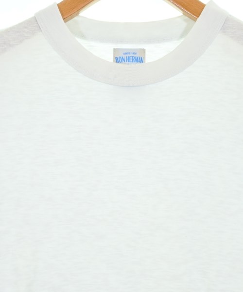 Ron Herman California（ロンハーマンカリフォルニア）Tシャツ・カットソー 白 サイズ:XS レディース/2200693664093