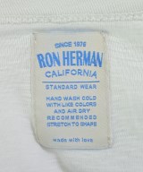 Ron Herman California（ロンハーマンカリフォルニア）Tシャツ・カットソー 白 サイズ:XS レディース/2200693664093