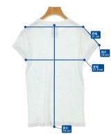 Ron Herman California（ロンハーマンカリフォルニア）Tシャツ・カットソー 白 サイズ:XS レディース/2200693664093
