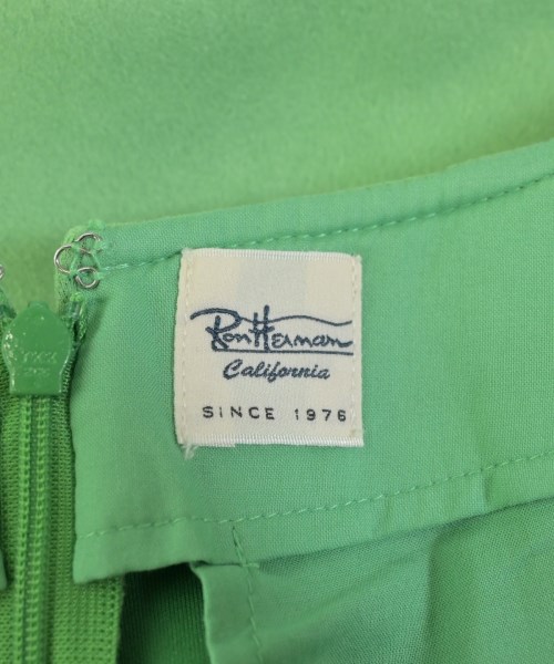 Ron Herman California（ロンハーマンカリフォルニア）ロング・マキシ丈スカート 緑 サイズ:XS レディース/2200692645024