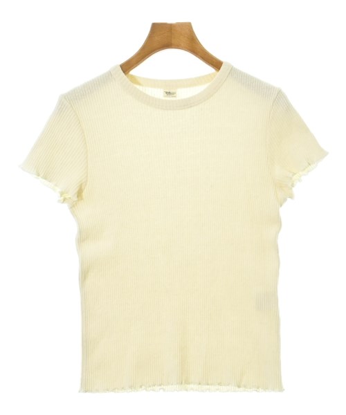 Ron Herman California(ロンハーマンカリフォルニア)Tシャツ・カットソー 白 サイズ:XS/2200687355051