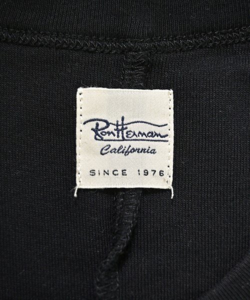 Ron Herman California（ロンハーマンカリフォルニア）ノースリーブ 黒 サイズ:S レディース/2200691391199