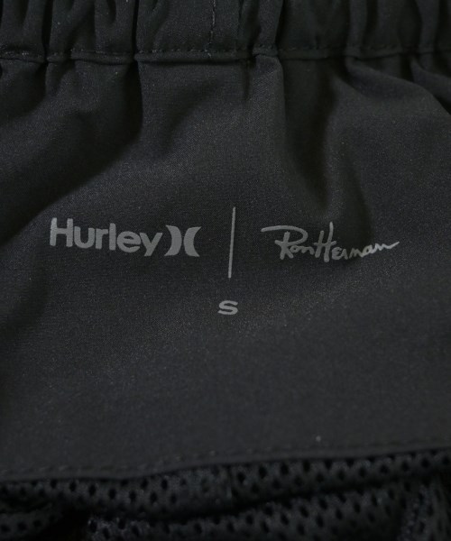 Hurley（ハーレー）その他 黒 サイズ:S レディース/2200691147062