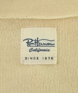 Ron Herman California（ロンハーマンカリフォルニア）カーディガン 黄 サイズ:S レディース/2200693087045