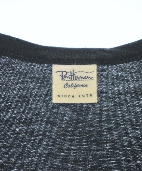Ron Herman California（ロンハーマンカリフォルニア）ノースリーブ 黒 サイズ:XS レディース/2200693969143