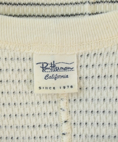 Ron Herman California（ロンハーマンカリフォルニア）タンクトップ 白 サイズ:S レディース/2200693969150