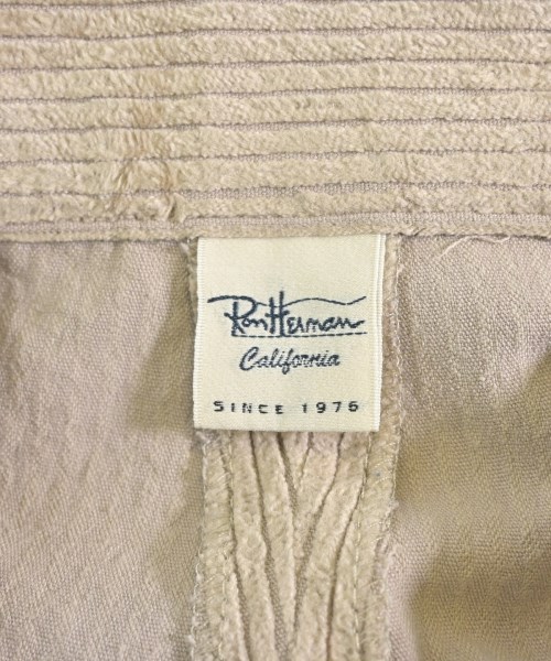 Ron Herman California（ロンハーマンカリフォルニア）その他 ベージュ サイズ:XS レディース/2200694113026