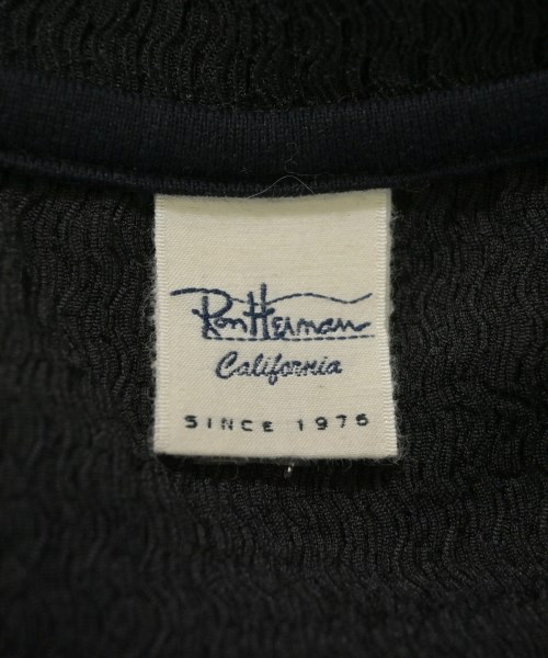 Ron Herman California（ロンハーマンカリフォルニア）ワンピース 黒 サイズ:S レディース/2200691773247