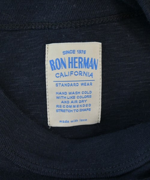 Ron Herman California（ロンハーマンカリフォルニア）Tシャツ・カットソー 紺 サイズ:S レディース/2200693195283