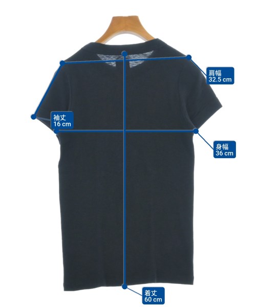 Ron Herman California（ロンハーマンカリフォルニア）Tシャツ・カットソー 紺 サイズ:S レディース/2200693195283