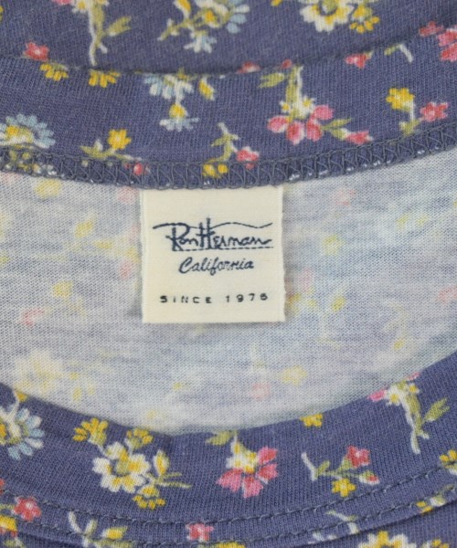 Ron Herman California（ロンハーマンカリフォルニア）Tシャツ・カットソー 紫 サイズ:XS レディース/2200693195375
