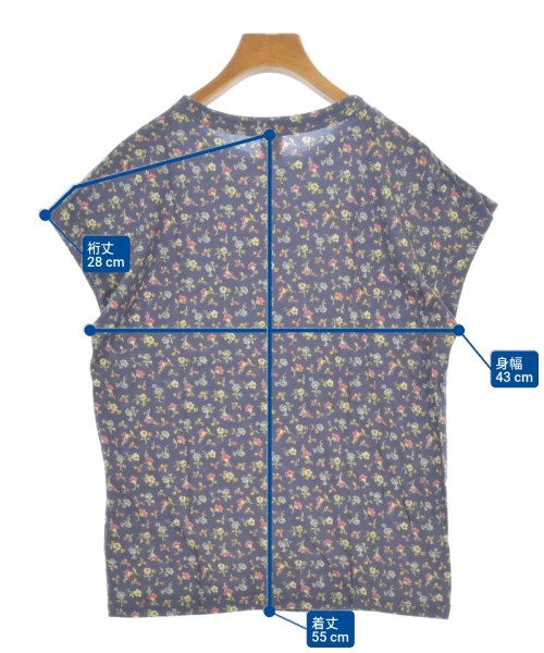 Ron Herman California（ロンハーマンカリフォルニア）Tシャツ・カットソー 紫 サイズ:XS レディース/2200693195375