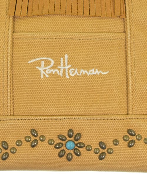 Ron Herman California（ロンハーマンカリフォルニア）トートバッグ ベージュ サイズ:- レディース/2200690139136