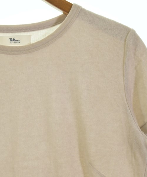 Ron Herman California（ロンハーマンカリフォルニア）Tシャツ・カットソー ベージュ サイズ:S レディース/2200696600036