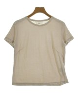 Ron Herman California（ロンハーマンカリフォルニア）Tシャツ・カットソー ベージュ サイズ:S レディース/2200696600036