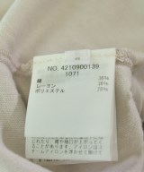 Ron Herman California（ロンハーマンカリフォルニア）Tシャツ・カットソー ベージュ サイズ:S レディース/2200696600036