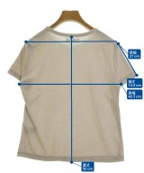 Ron Herman California（ロンハーマンカリフォルニア）Tシャツ・カットソー ベージュ サイズ:S レディース/2200696600036