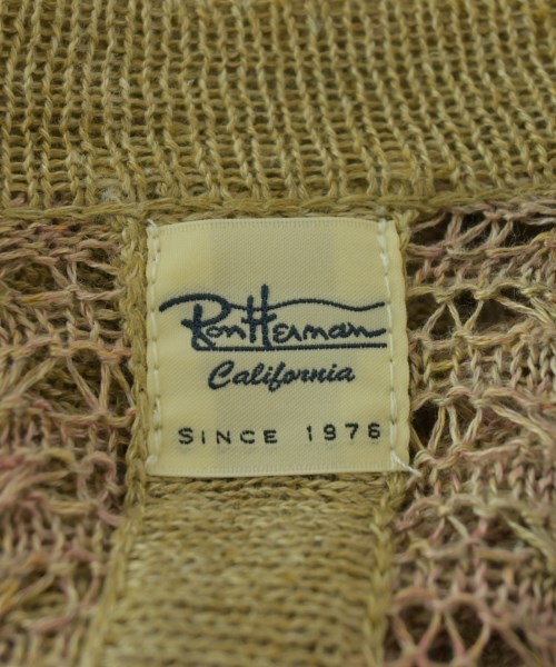 Ron Herman California（ロンハーマンカリフォルニア）カーディガン 茶 サイズ:XS レディース/2200694492039