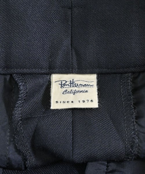 Ron Herman California（ロンハーマンカリフォルニア）スラックス 紺 サイズ:S レディース/2200698662063