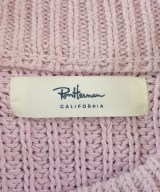 Ron Herman California（ロンハーマンカリフォルニア）ニット・セーター ピンク サイズ:XS レディース/2200698673014
