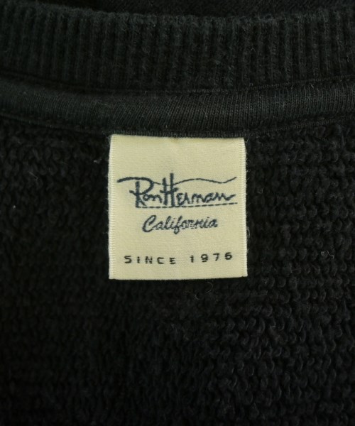 Ron Herman California（ロンハーマンカリフォルニア）ワンピース 黒 サイズ:F レディース/2200695404024