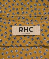 RHC Ron Herman（アールエイチシーロンハーマン）ワンピース 黄 サイズ:XS レディース/2200699855013