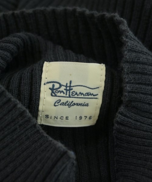 Ron Herman California（ロンハーマンカリフォルニア）ニット・セーター 黒 サイズ:XS レディース/2200695965051