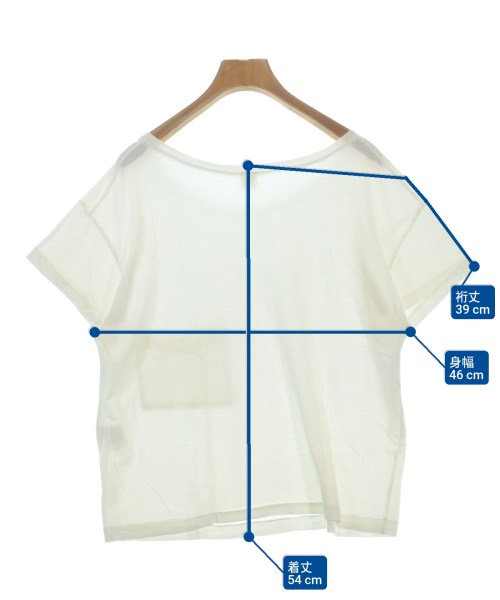 Ron Herman California（ロンハーマンカリフォルニア）Tシャツ・カットソー 白 サイズ:F レディース/2200693873075