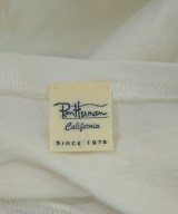 Ron Herman California（ロンハーマンカリフォルニア）Tシャツ・カットソー 白 サイズ:F レディース/2200693873075