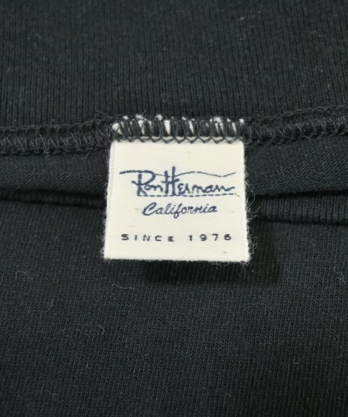 Ron Herman California（ロンハーマンカリフォルニア）Tシャツ・カットソー 黒 サイズ:S レディース/2200695678050
