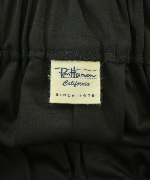 Ron Herman California（ロンハーマンカリフォルニア）ロング・マキシ丈スカート 黒 サイズ:XS レディース/2200697531032