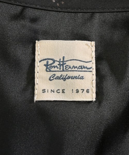 Ron Herman California（ロンハーマンカリフォルニア）ワンピース 黒 サイズ:XS レディース/2200697531063