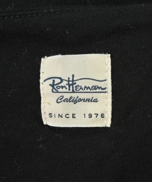 Ron Herman California（ロンハーマンカリフォルニア）ノースリーブ 黒 サイズ:XS レディース/2200696568107