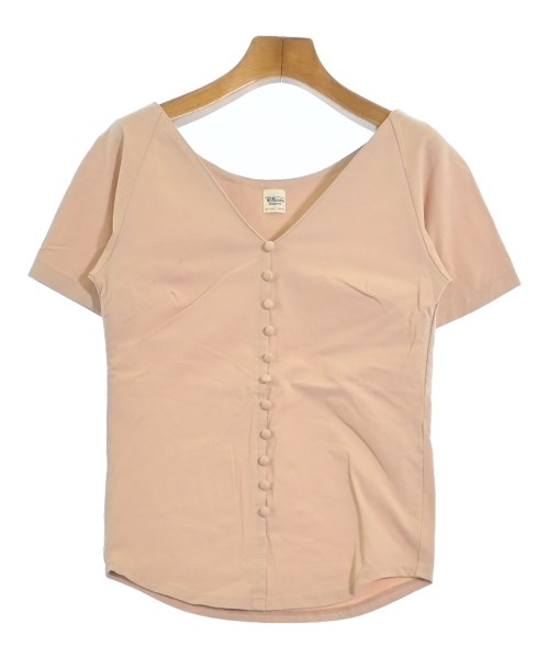 Ron Herman California(ロンハーマンカリフォルニア)Tシャツ・カットソー ピンク サイズ:XS/2200697341167