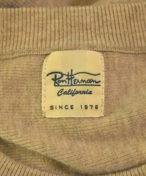 Ron Herman California（ロンハーマンカリフォルニア）ワンピース ベージュ サイズ:S レディース/2200697497031