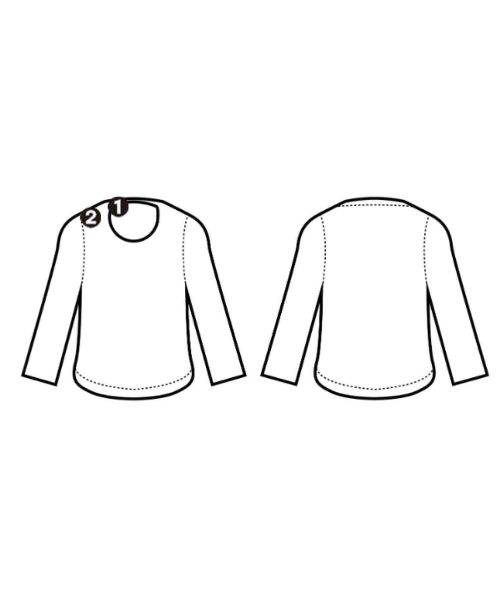 Ron Herman California（ロンハーマンカリフォルニア）Tシャツ・カットソー 白 サイズ:XS レディース/2200701085056