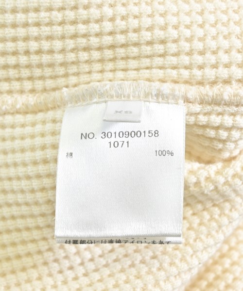 Ron Herman California（ロンハーマンカリフォルニア）Tシャツ・カットソー 白 サイズ:XS レディース/2200701085056