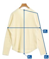 Ron Herman California（ロンハーマンカリフォルニア）Tシャツ・カットソー 白 サイズ:XS レディース/2200701085056