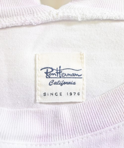 Ron Herman California（ロンハーマンカリフォルニア）Tシャツ・カットソー 白 サイズ:XS レディース/2200701142148